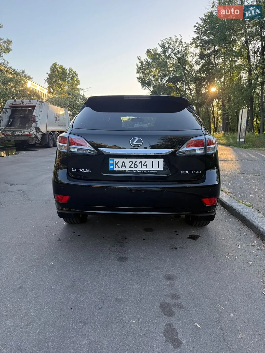 2012 Lexus RX - мініатюра 6