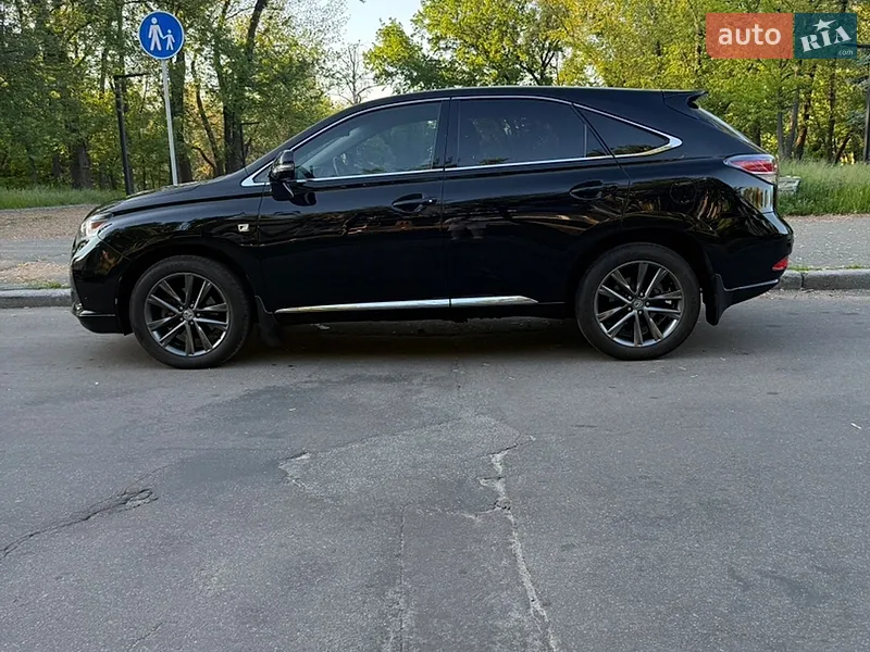 Lexus RX 2012 VIN JTJBK11A102026317 фото оголошення 9 з 86
