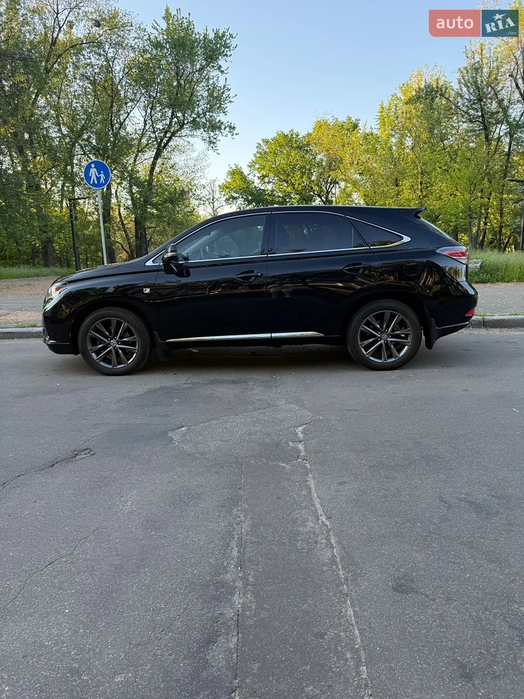 2012 Lexus RX - мініатюра 9