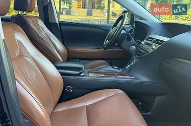 Позашляховик / Кросовер Lexus RX 2012 в Києві