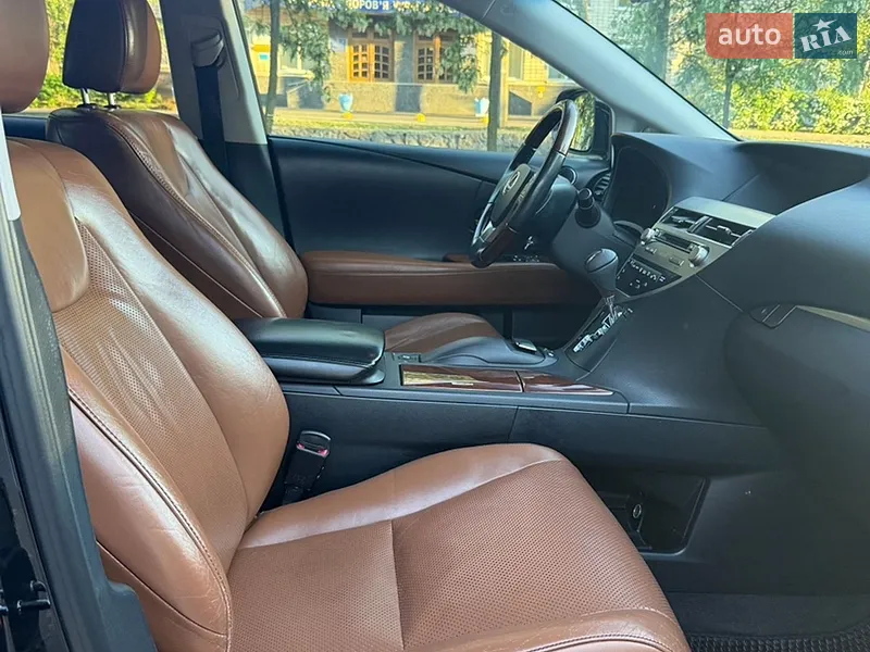 Lexus RX 2012 VIN JTJBK11A102026317 фото оголошення 13 з 86