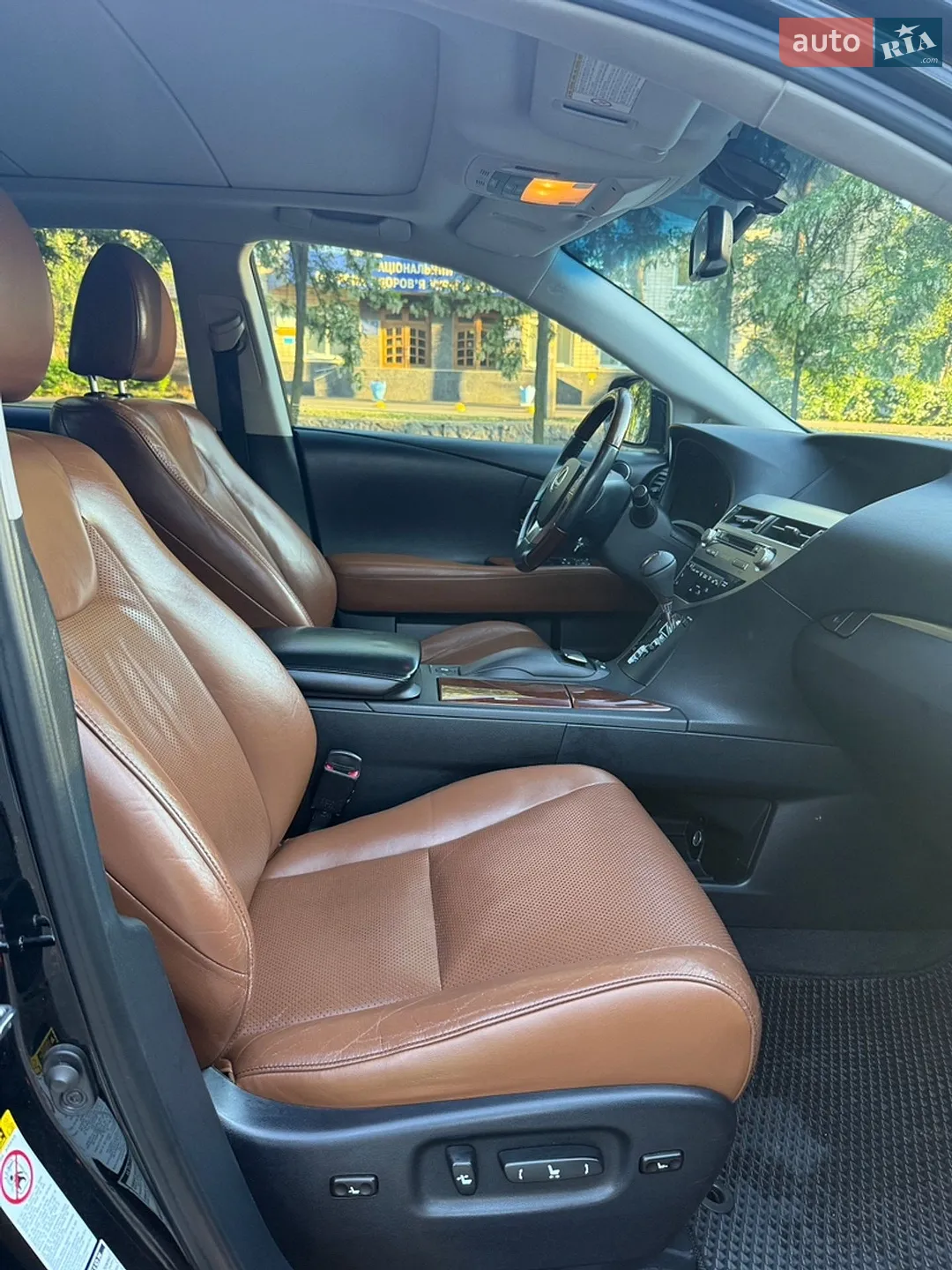 2012 Lexus RX - мініатюра 13