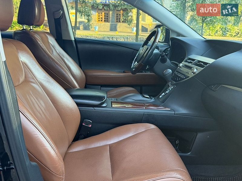 Позашляховик / Кросовер Lexus RX 2012 в Києві