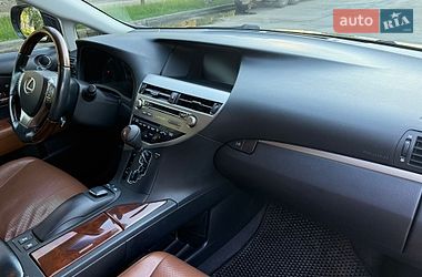 Позашляховик / Кросовер Lexus RX 2012 в Києві