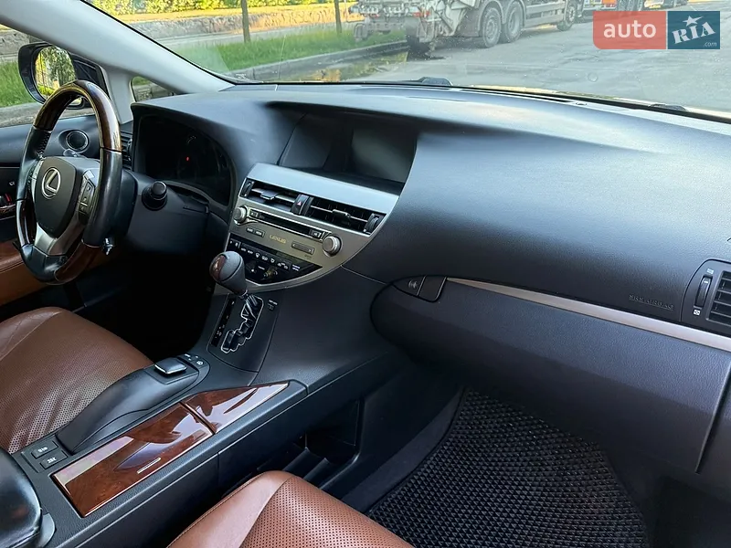 Lexus RX 2012 VIN JTJBK11A102026317 фото оголошення 17 з 86