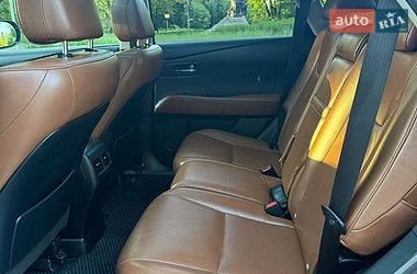 Позашляховик / Кросовер Lexus RX 2012 в Києві