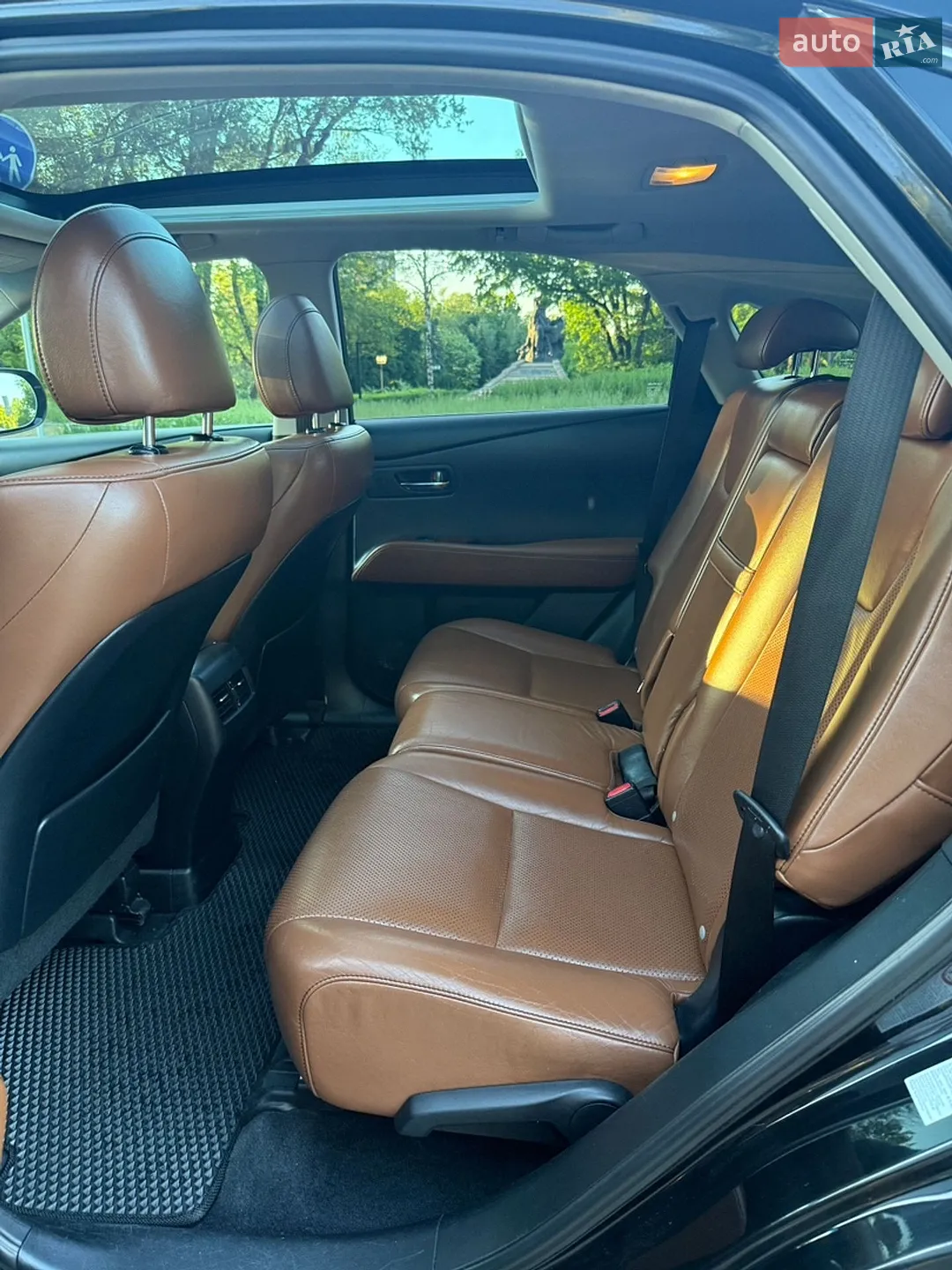 2012 Lexus RX - мініатюра 25