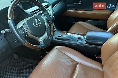 Позашляховик / Кросовер Lexus RX 2012 в Києві