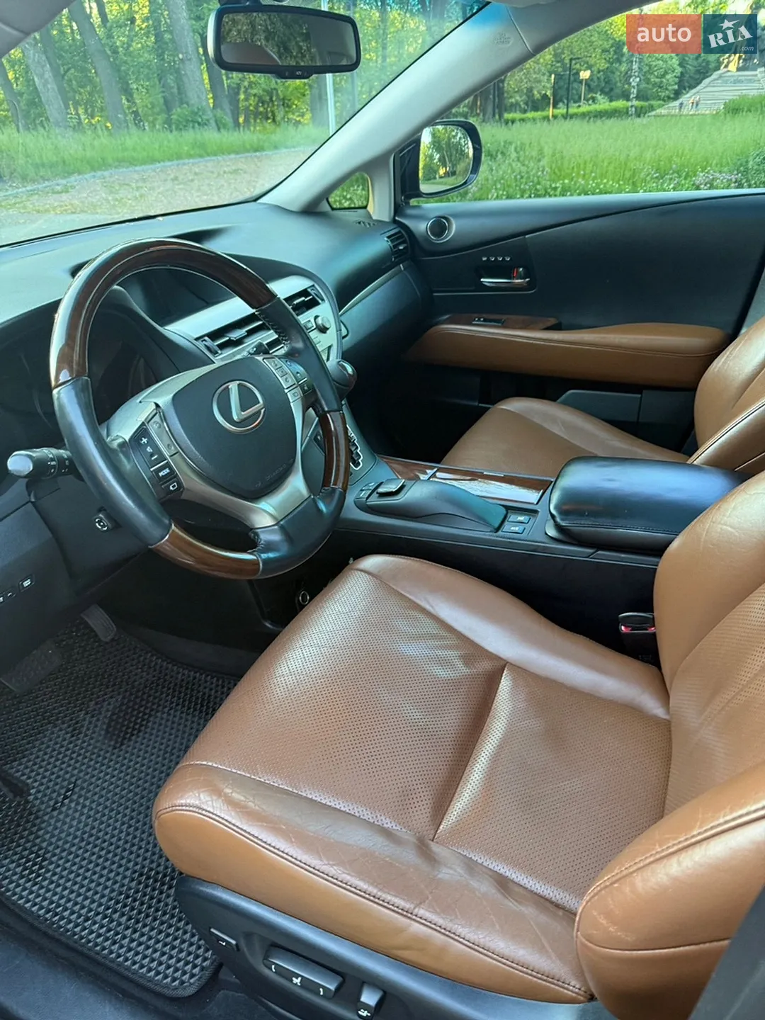2012 Lexus RX - мініатюра 32