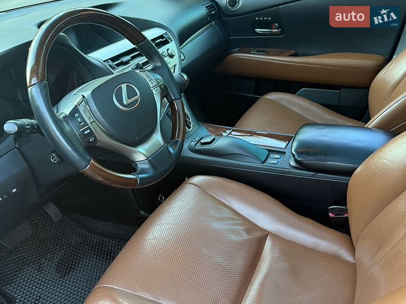 Позашляховик / Кросовер Lexus RX 2012 в Києві