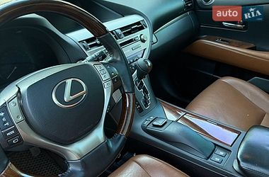 Позашляховик / Кросовер Lexus RX 2012 в Києві