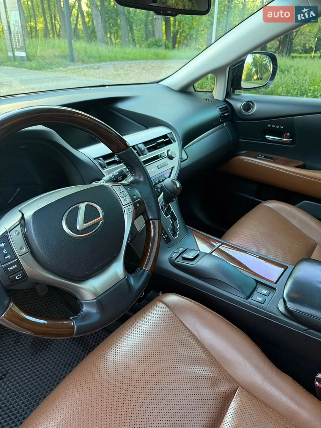 2012 Lexus RX - мініатюра 34