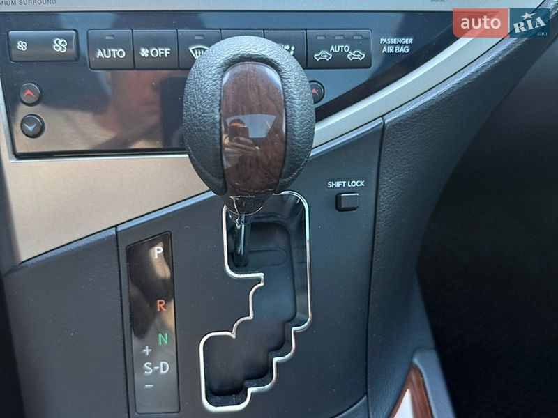 Позашляховик / Кросовер Lexus RX 2012 в Києві