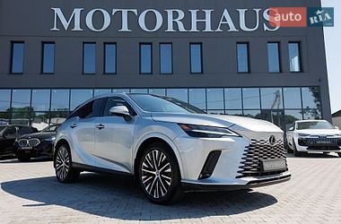 Внедорожник / Кроссовер Lexus RX 2023 в Черновцах