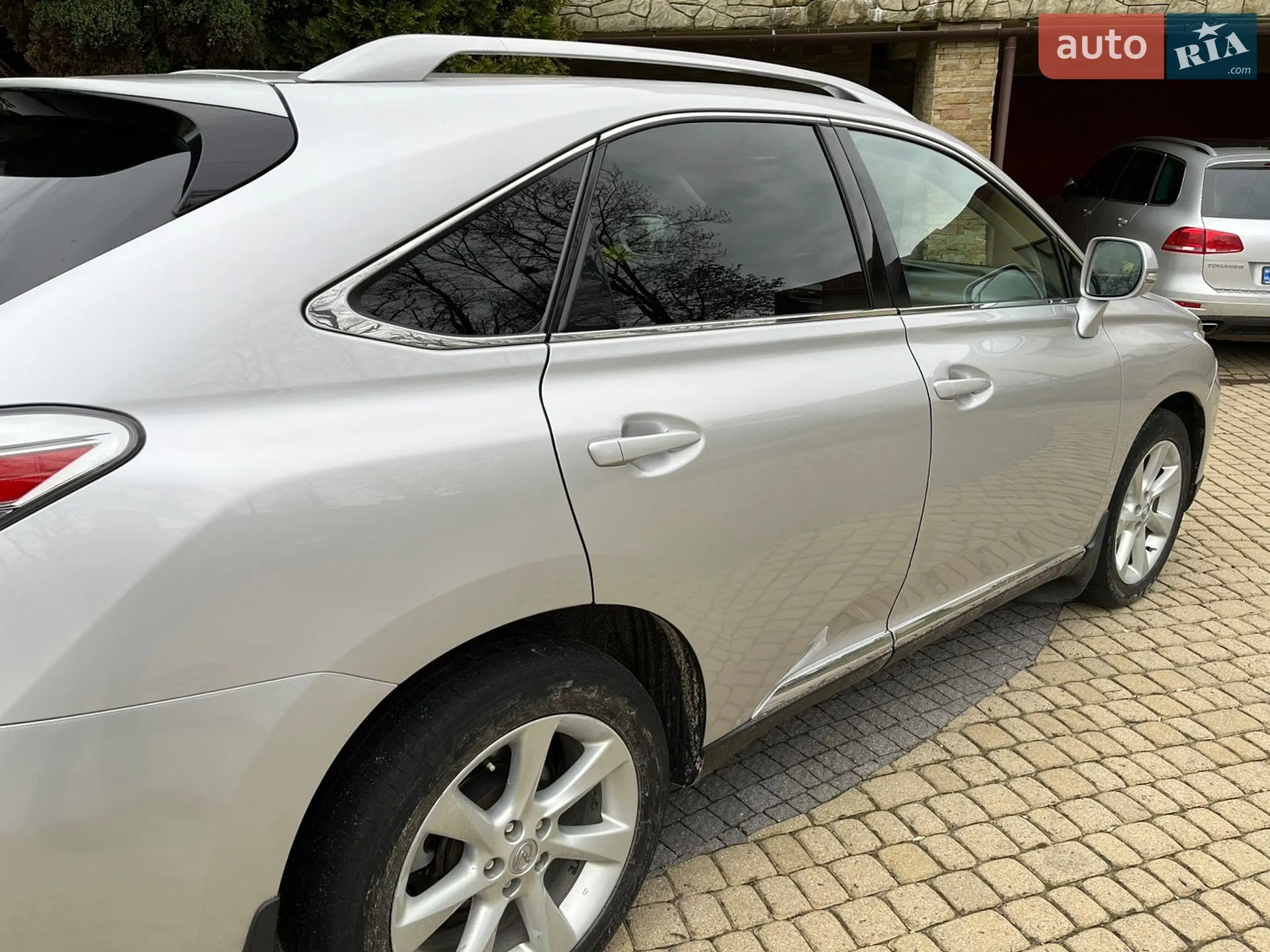 2010 Lexus RX - мініатюра 8