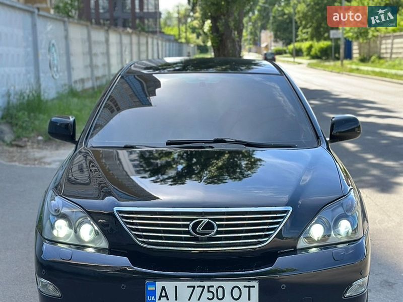 Позашляховик / Кросовер Lexus RX 2006 в Києві