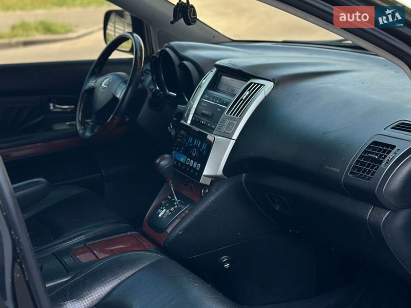 Позашляховик / Кросовер Lexus RX 2006 в Києві