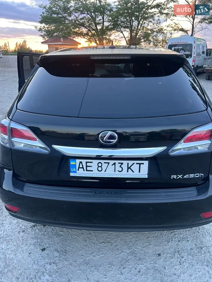 2012 Lexus RX - мініатюра 42