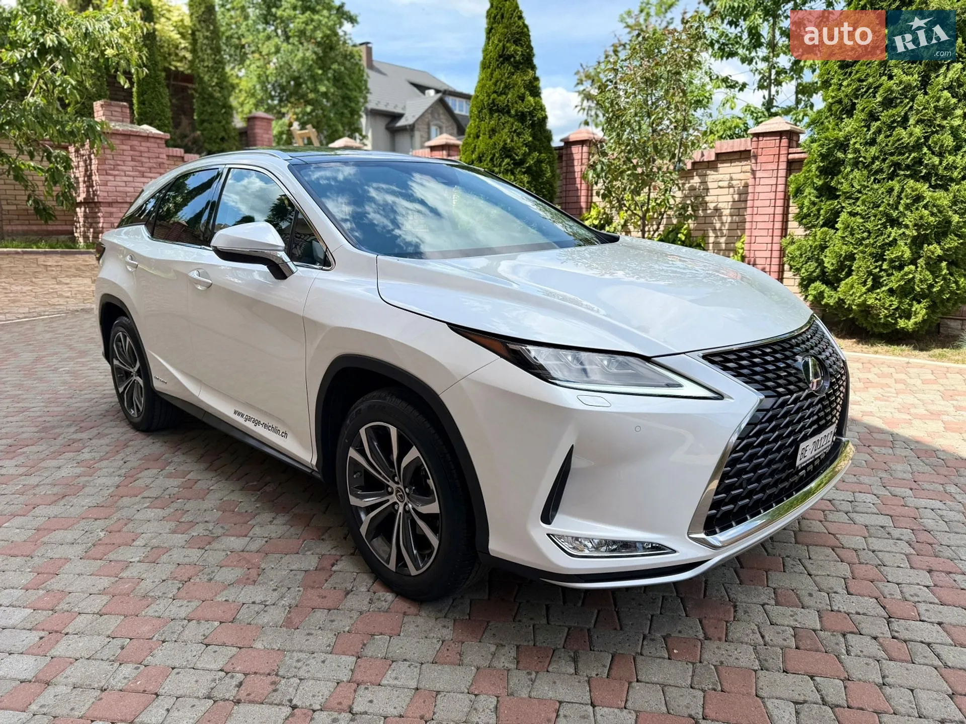 2021 Lexus RX - мініатюра 4