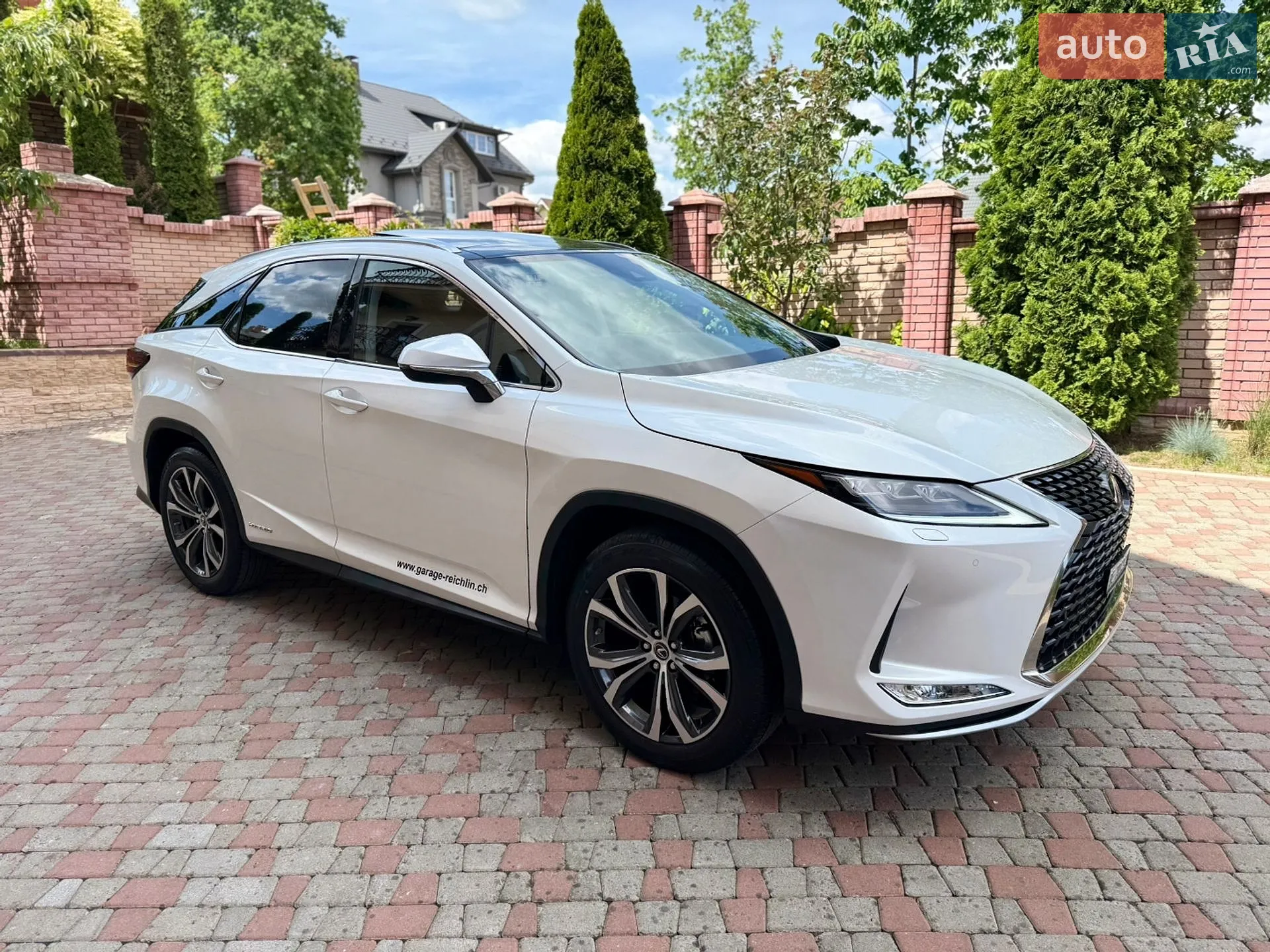 2021 Lexus RX - мініатюра 5
