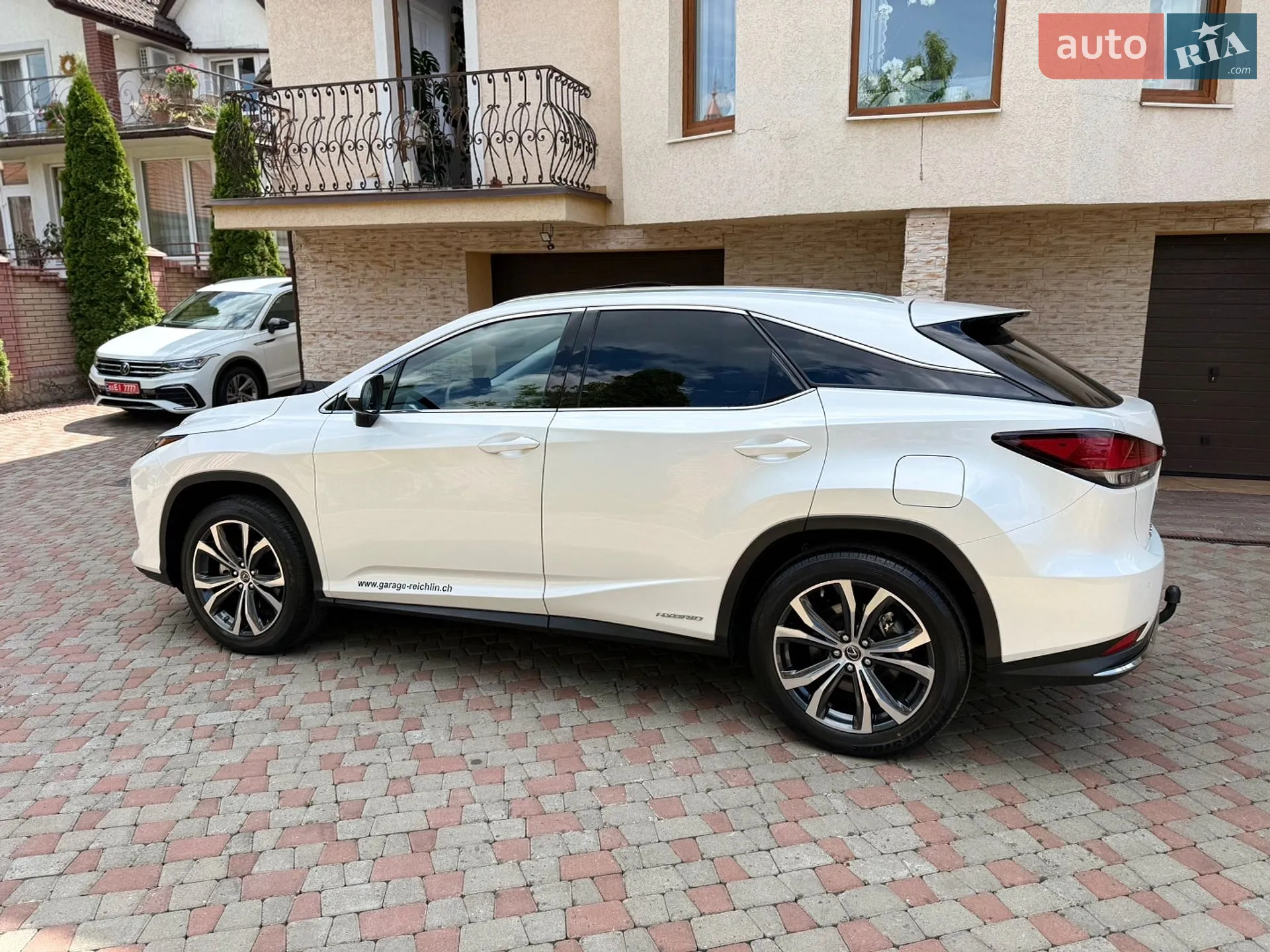 2021 Lexus RX - мініатюра 13