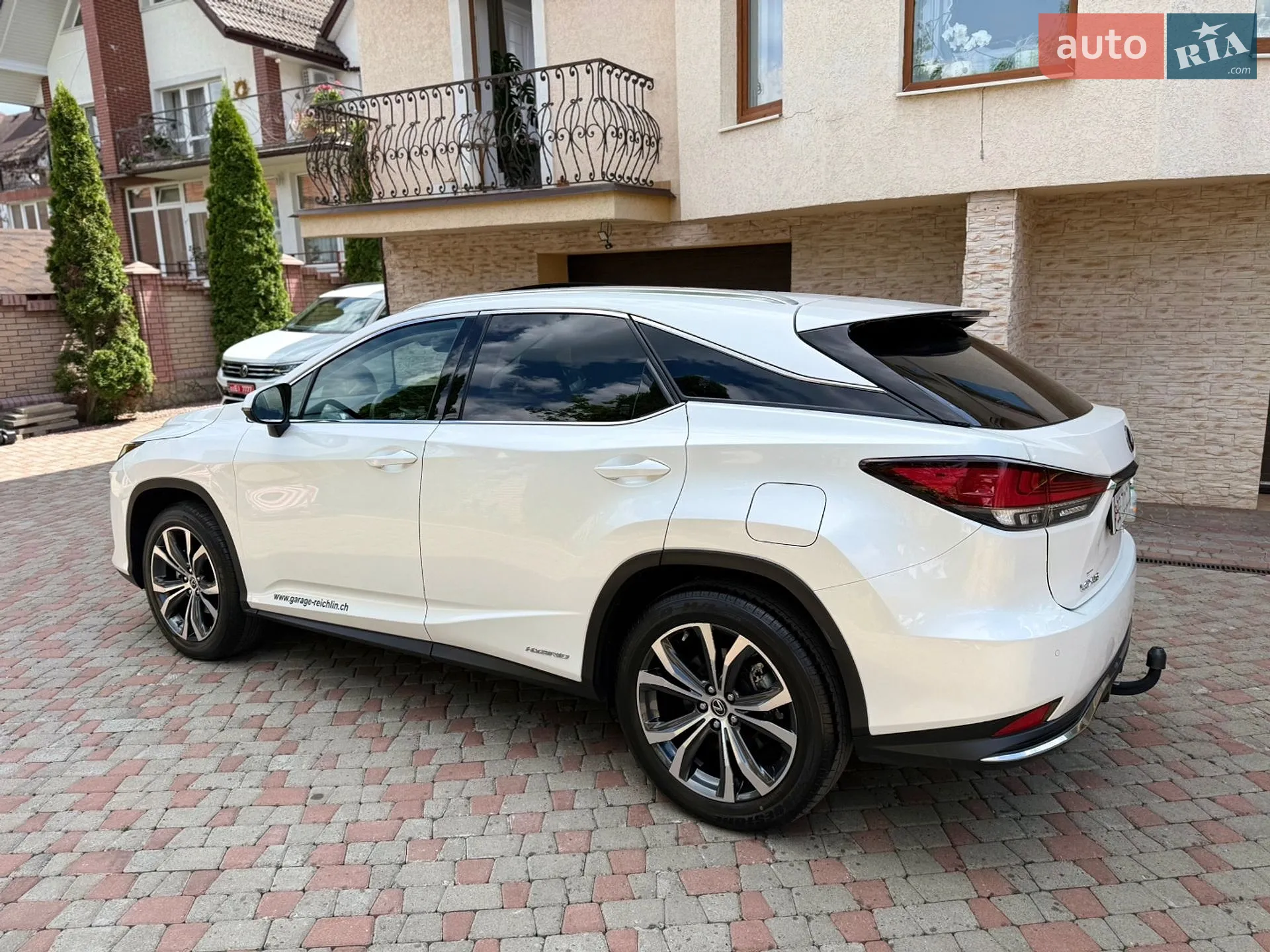 2021 Lexus RX - мініатюра 12