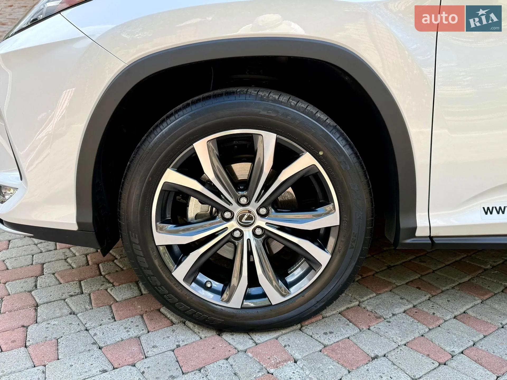 2021 Lexus RX - мініатюра 55