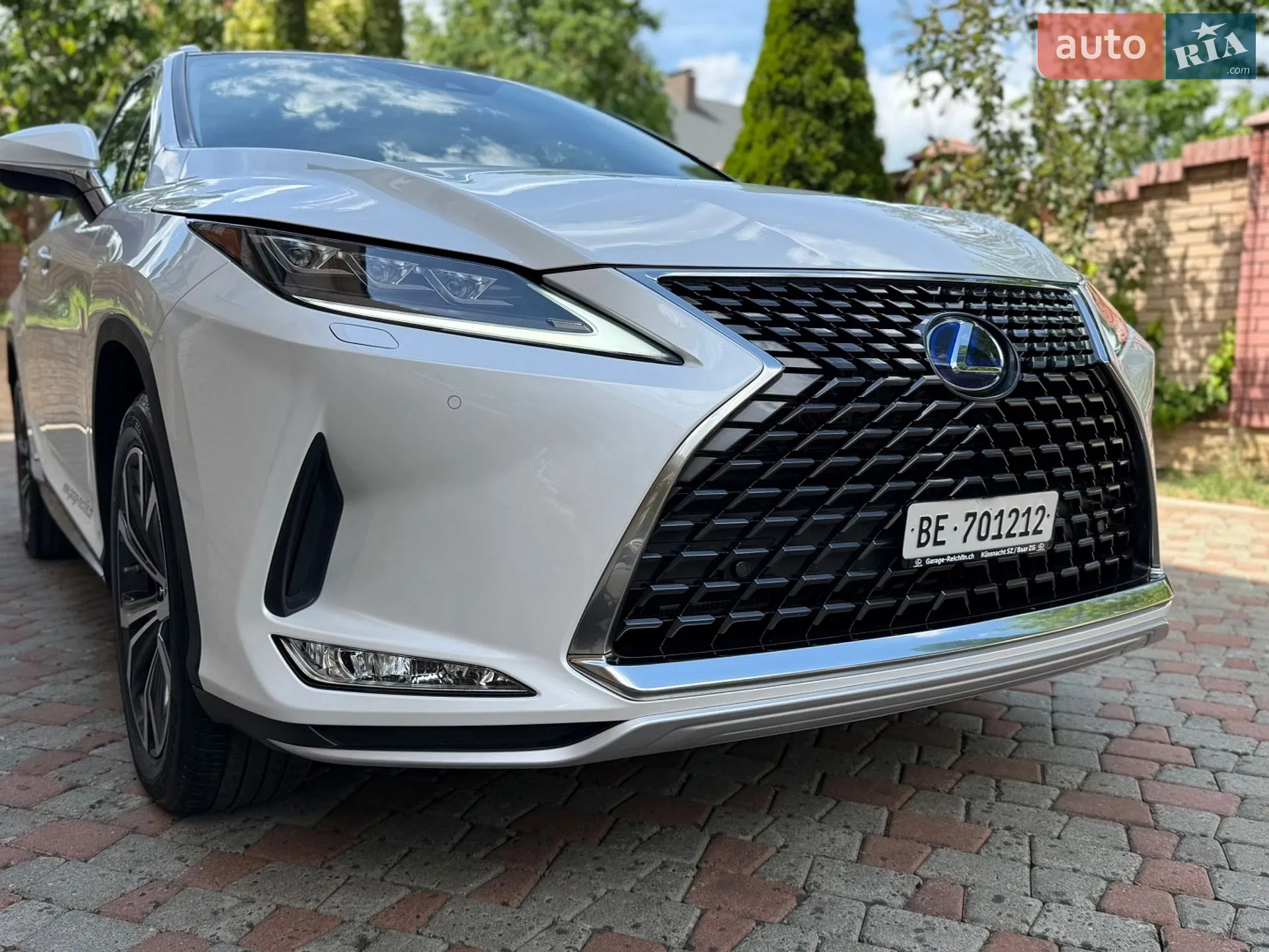 2021 Lexus RX - мініатюра 60