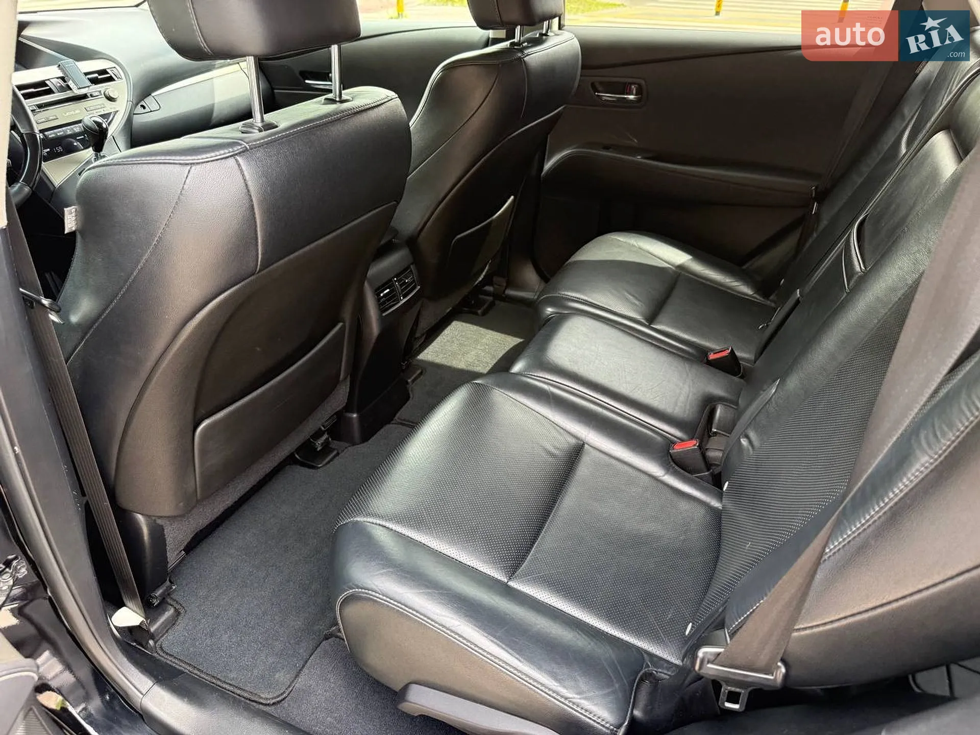 2015 Lexus RX - мініатюра 25
