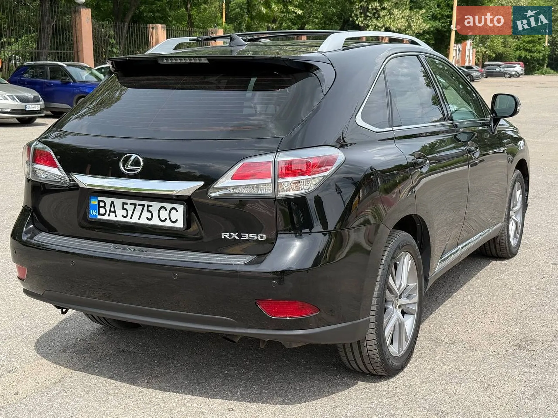 2015 Lexus RX - мініатюра 6