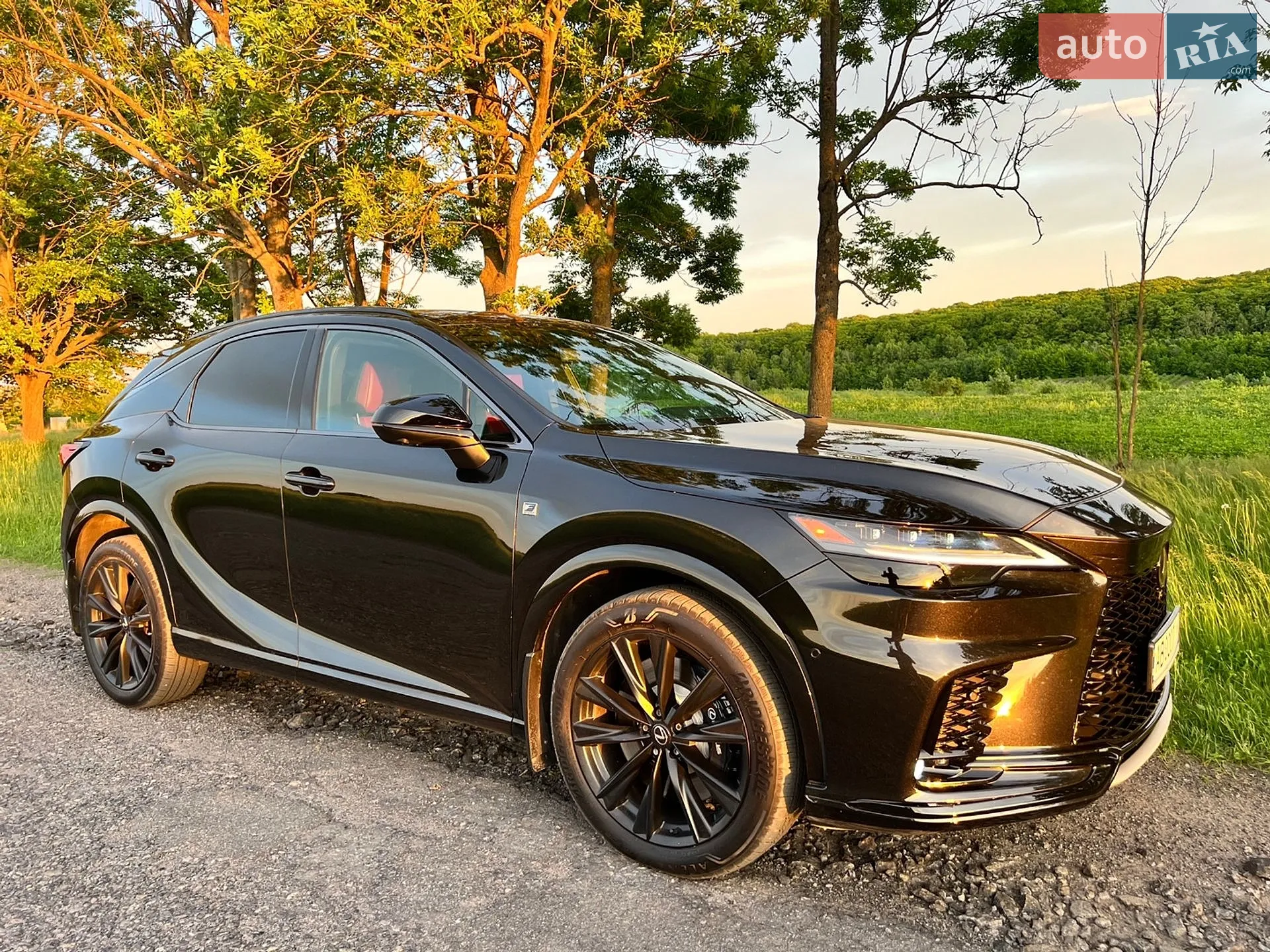 2023 Lexus RX - мініатюра 3