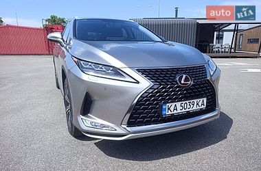 Внедорожник / Кроссовер Lexus RX 2022 в Киеве