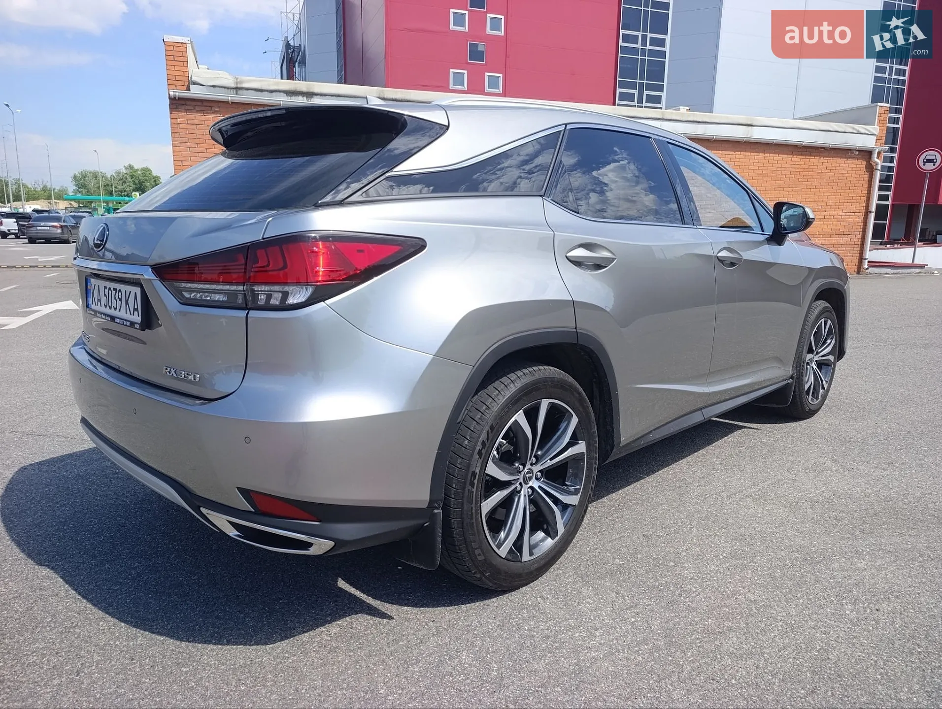 2022 Lexus RX - мініатюра 9