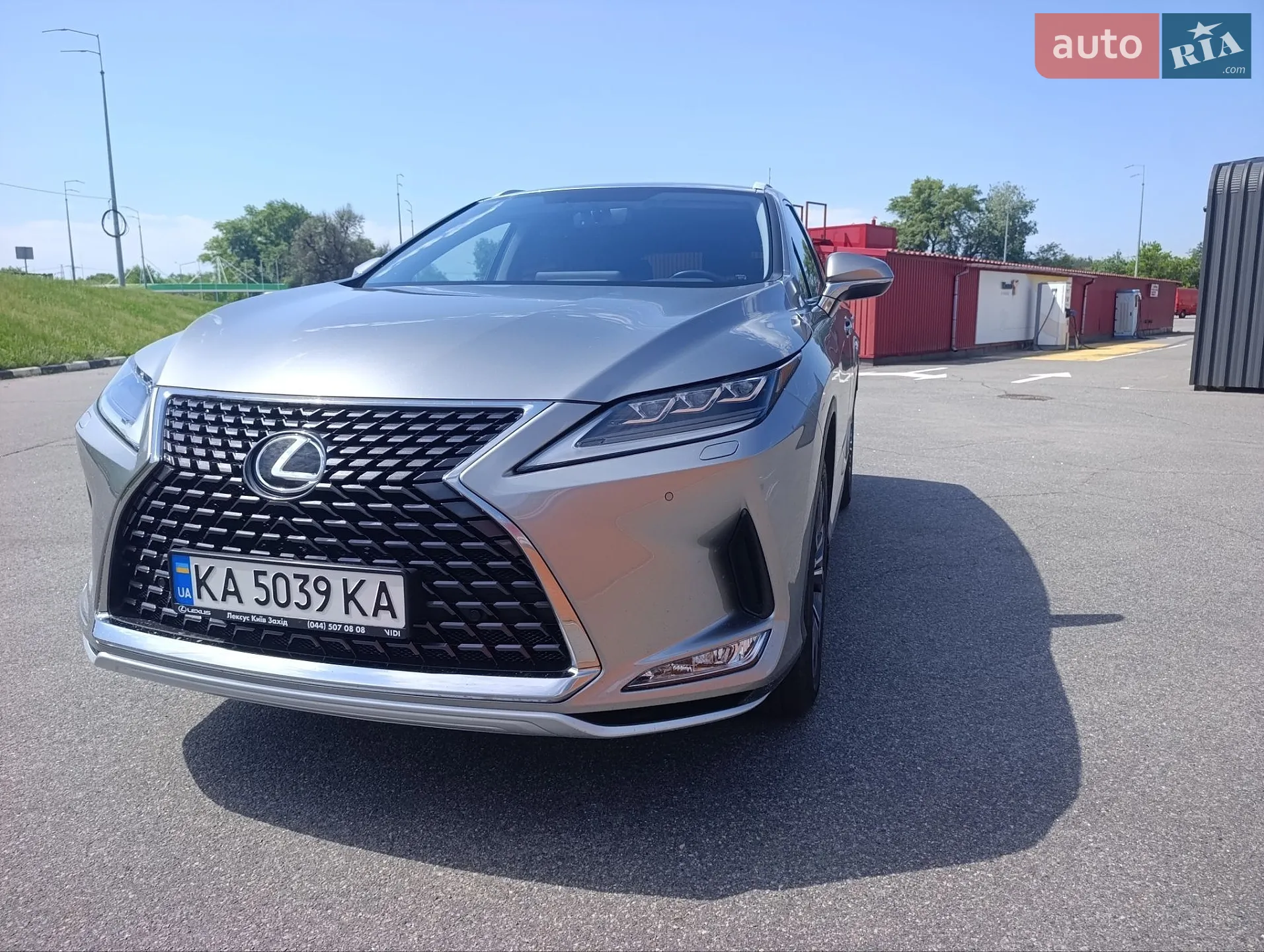 2022 Lexus RX - мініатюра 17