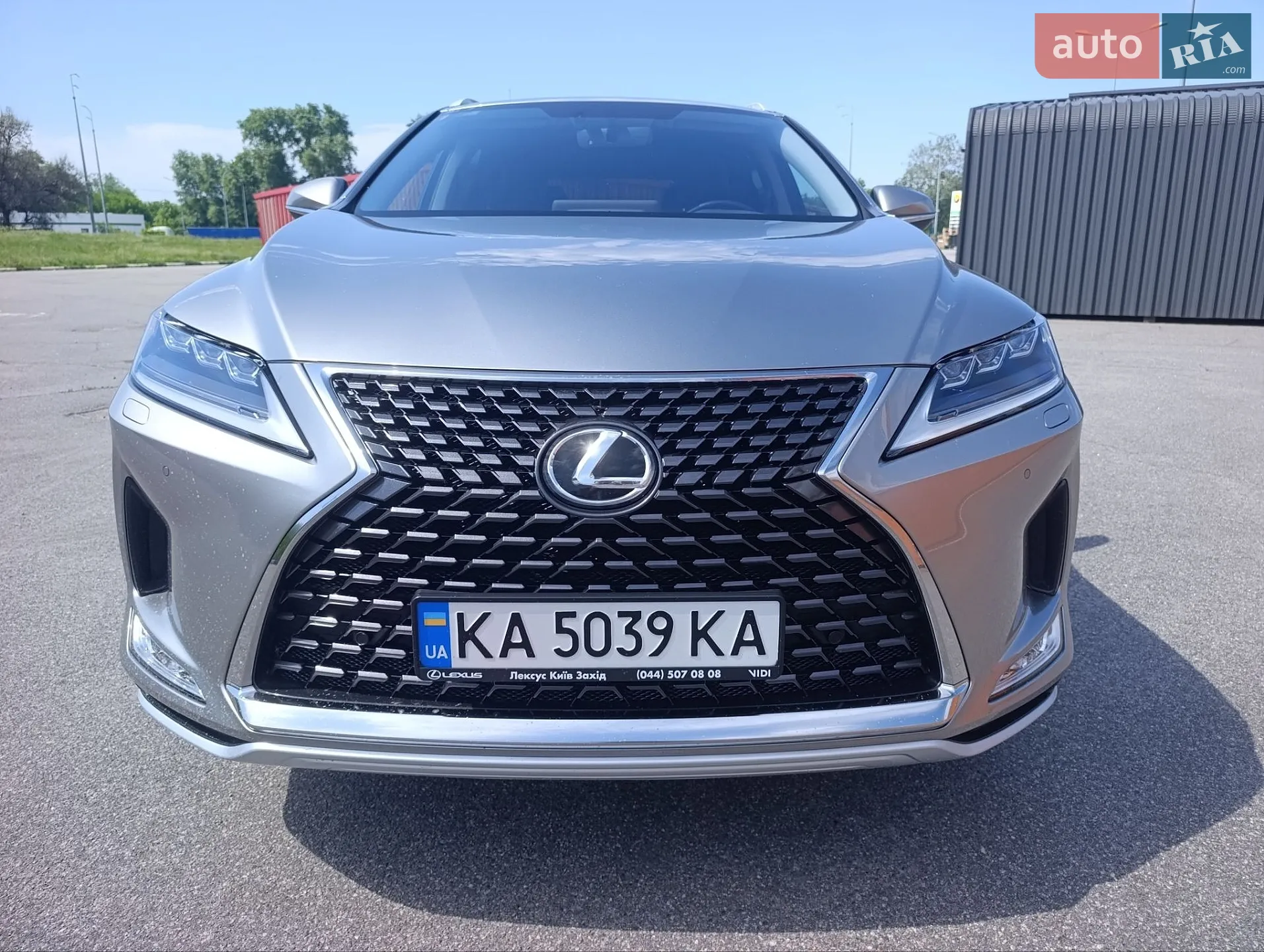 2022 Lexus RX - мініатюра 18