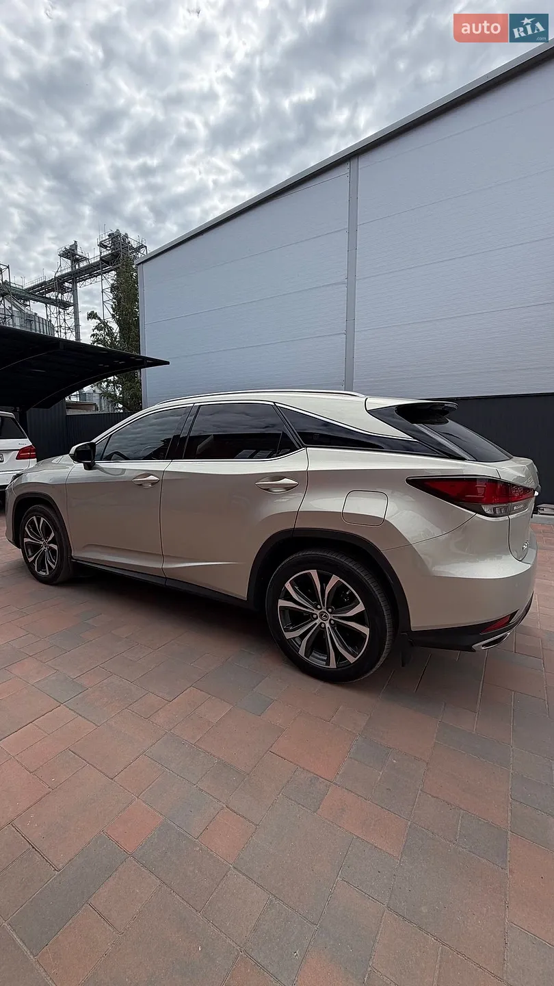 2020 Lexus RX - мініатюра 2