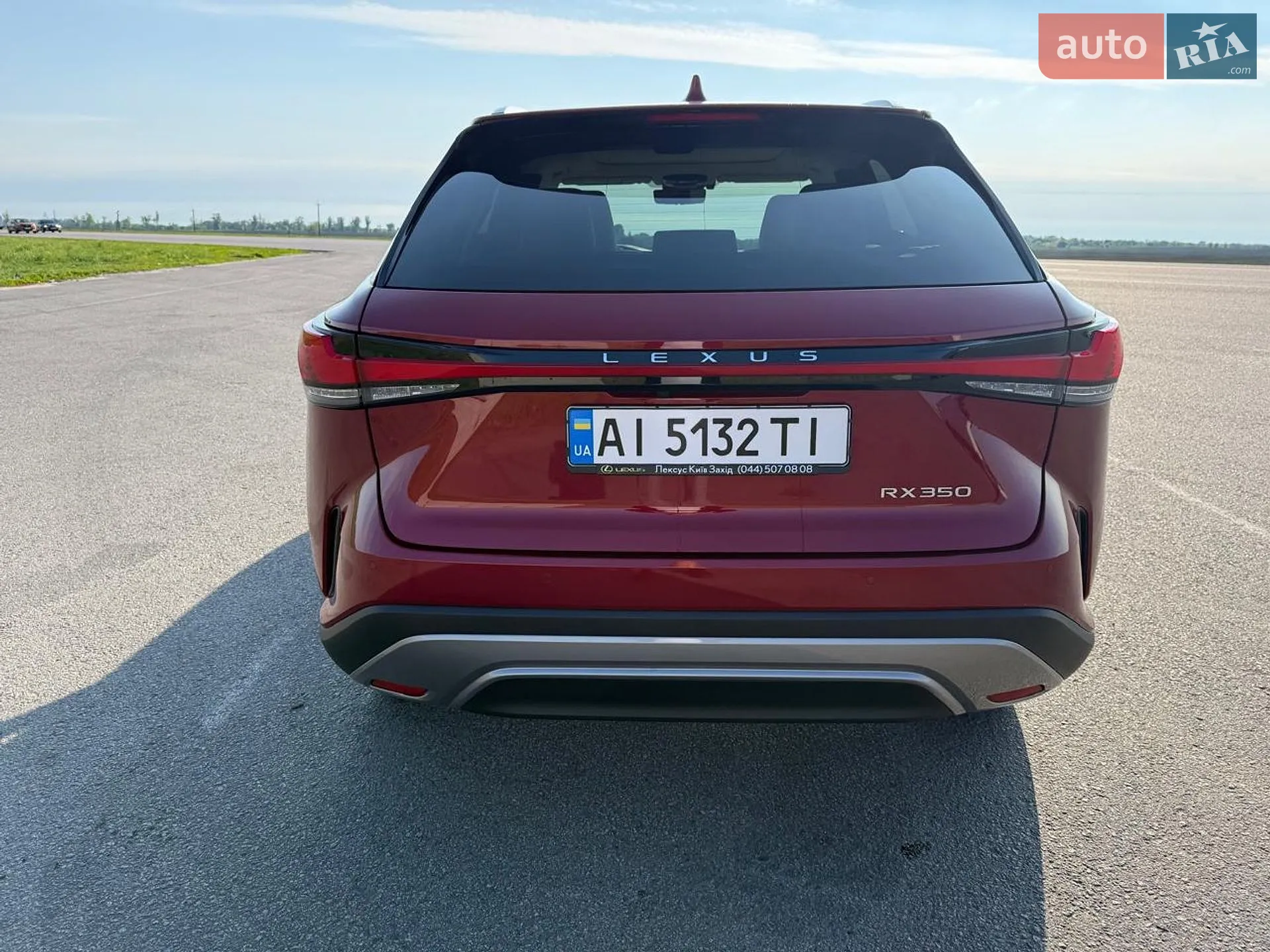 2023 Lexus RX - мініатюра 5