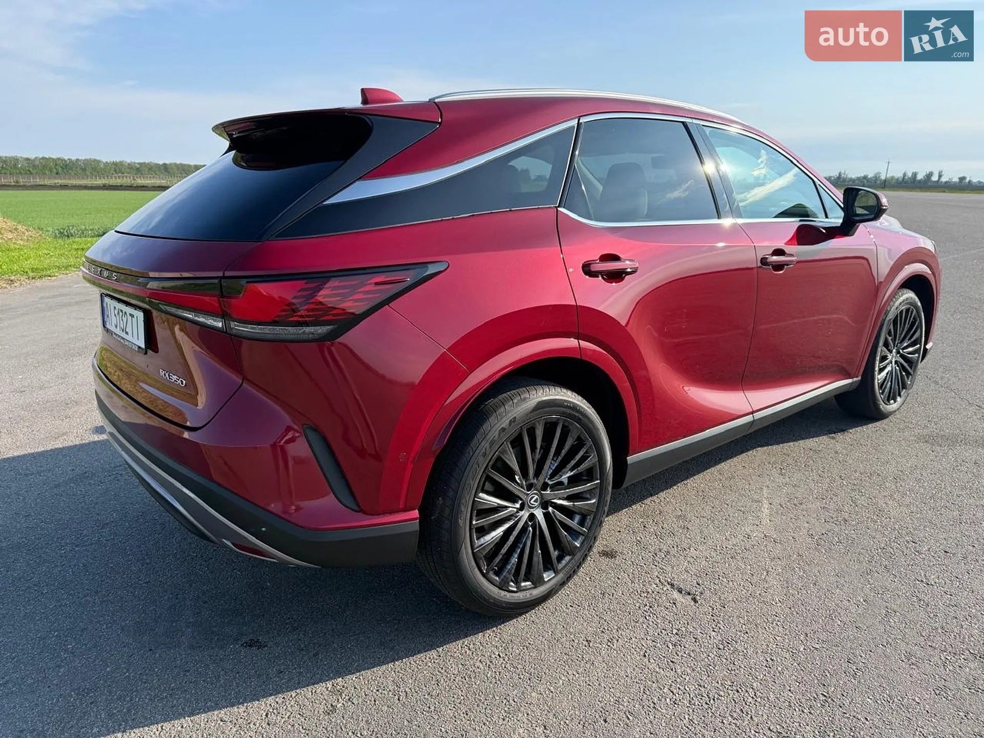 2023 Lexus RX - мініатюра 6