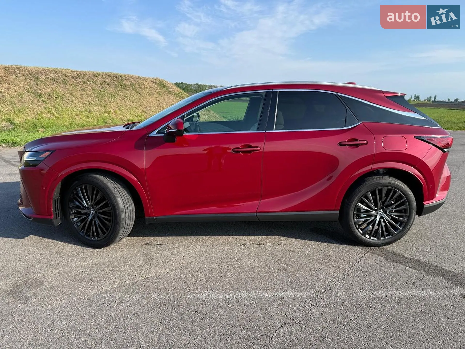 2023 Lexus RX - мініатюра 8
