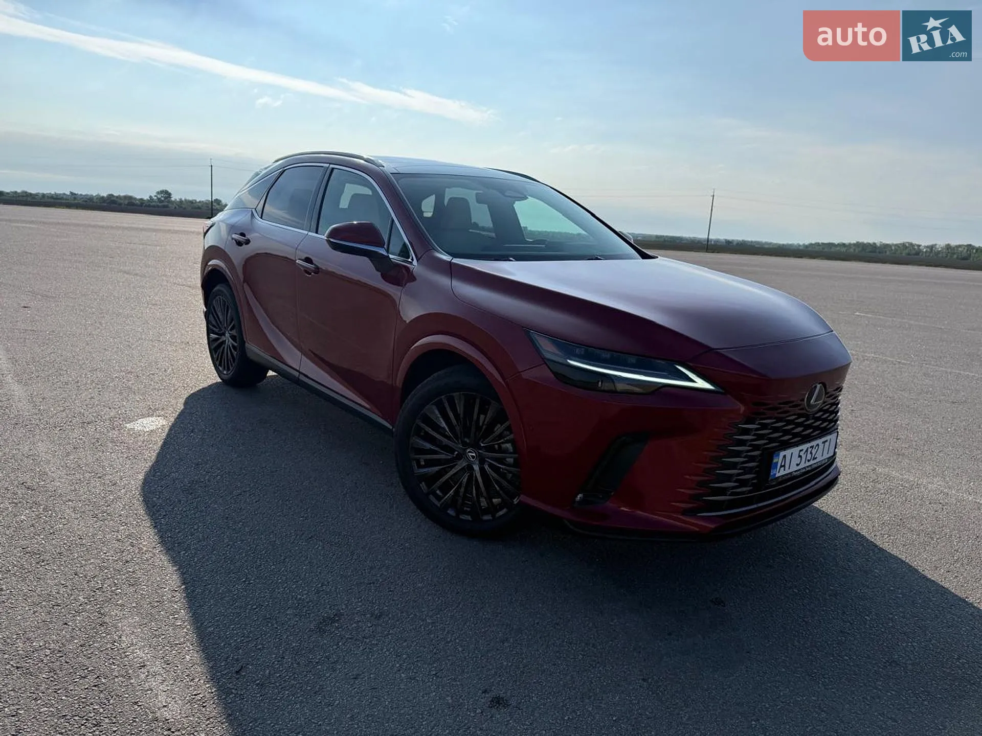 2023 Lexus RX - мініатюра 9