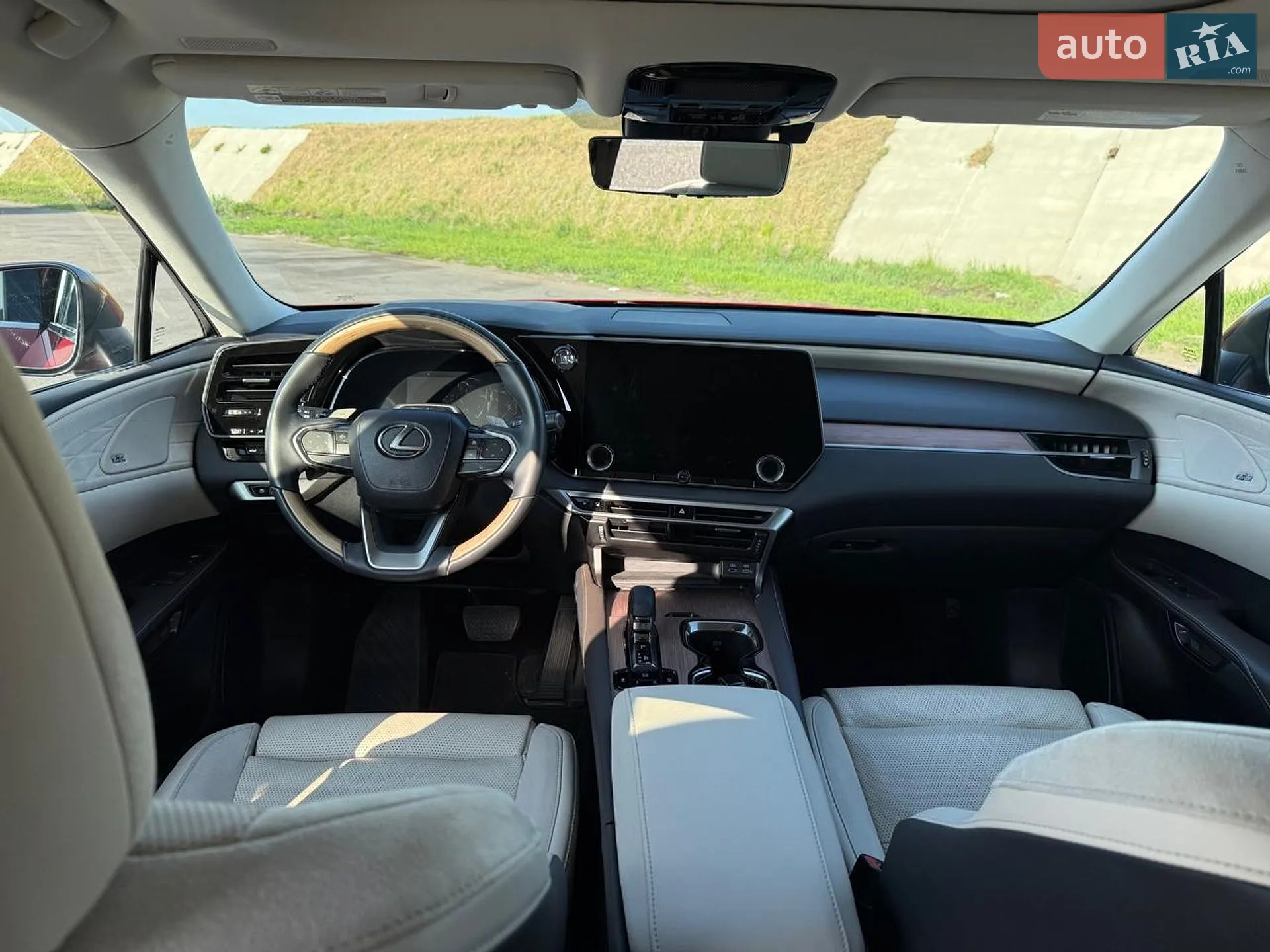 2023 Lexus RX - мініатюра 19