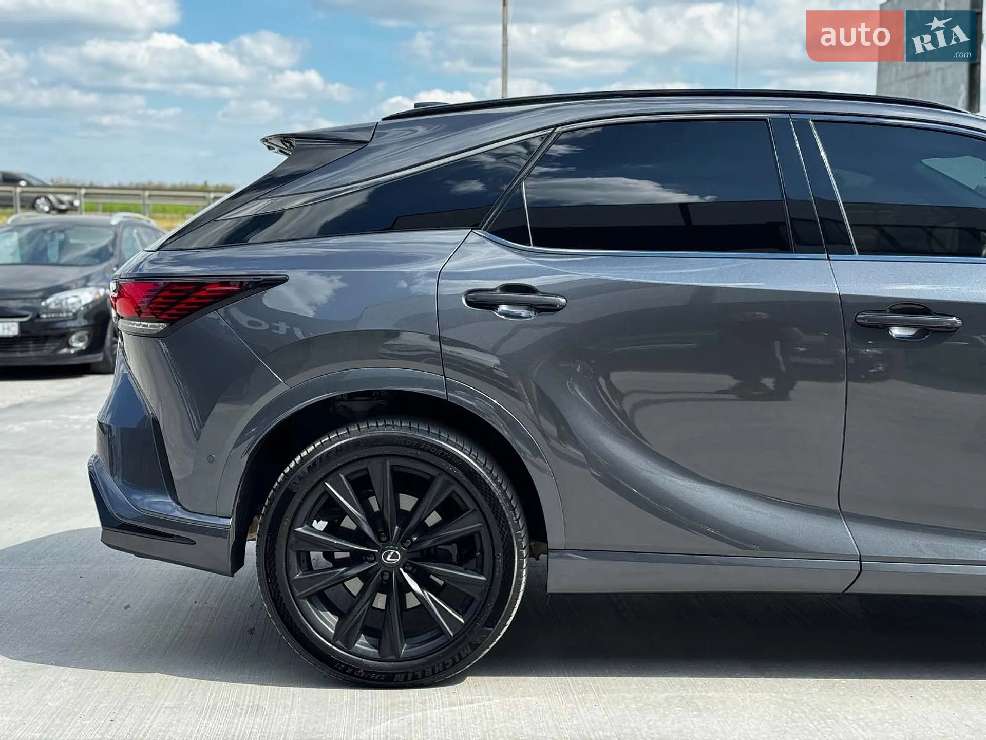 2023 Lexus RX - мініатюра 11