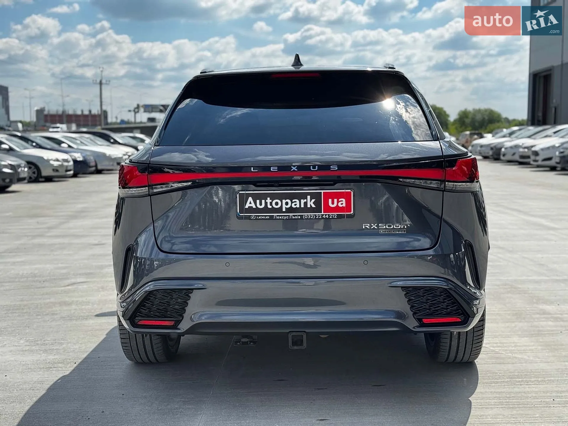 2023 Lexus RX - мініатюра 16