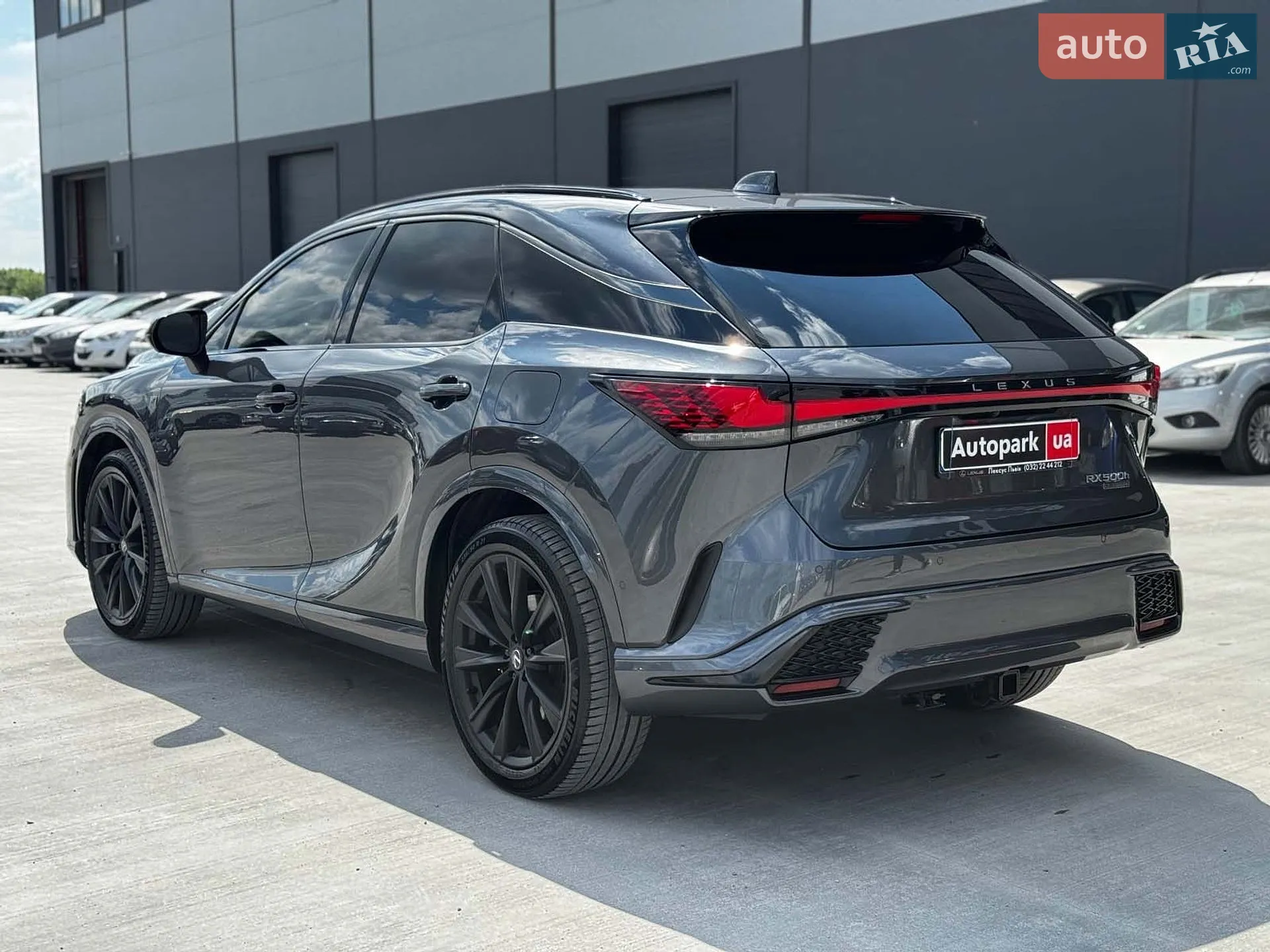 2023 Lexus RX - мініатюра 18