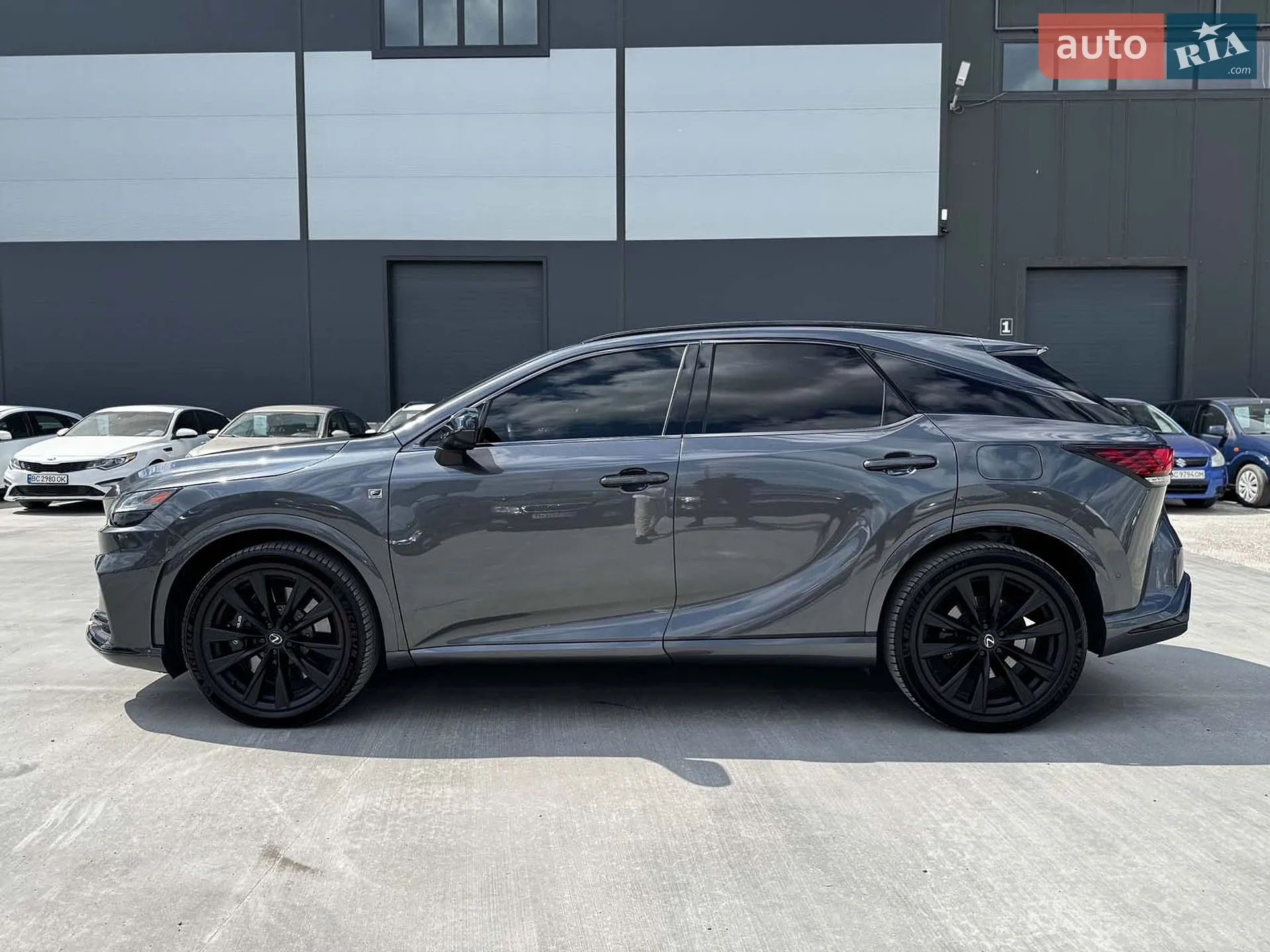 2023 Lexus RX - мініатюра 21