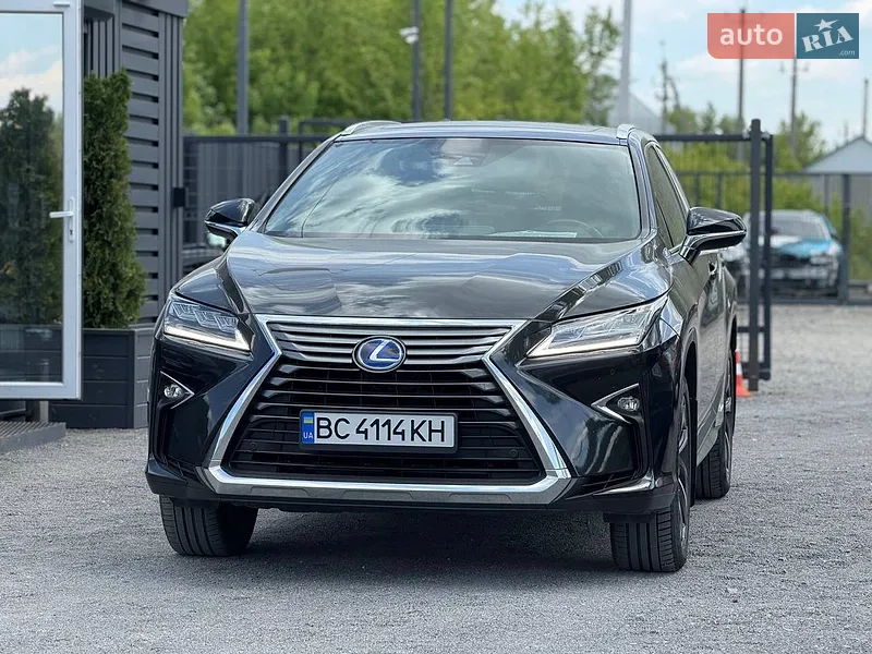 Lexus RX