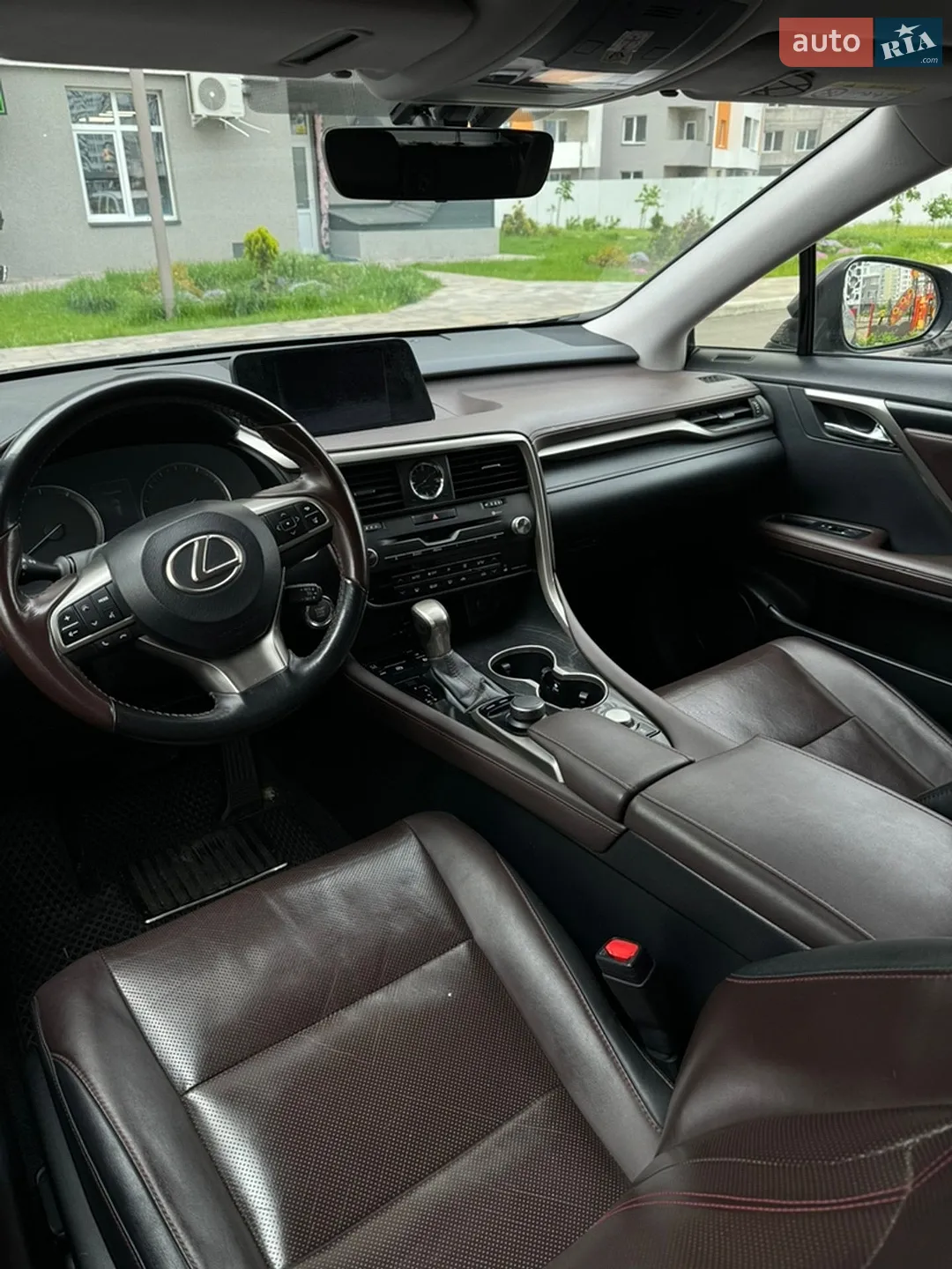 2017 Lexus RX - мініатюра 18