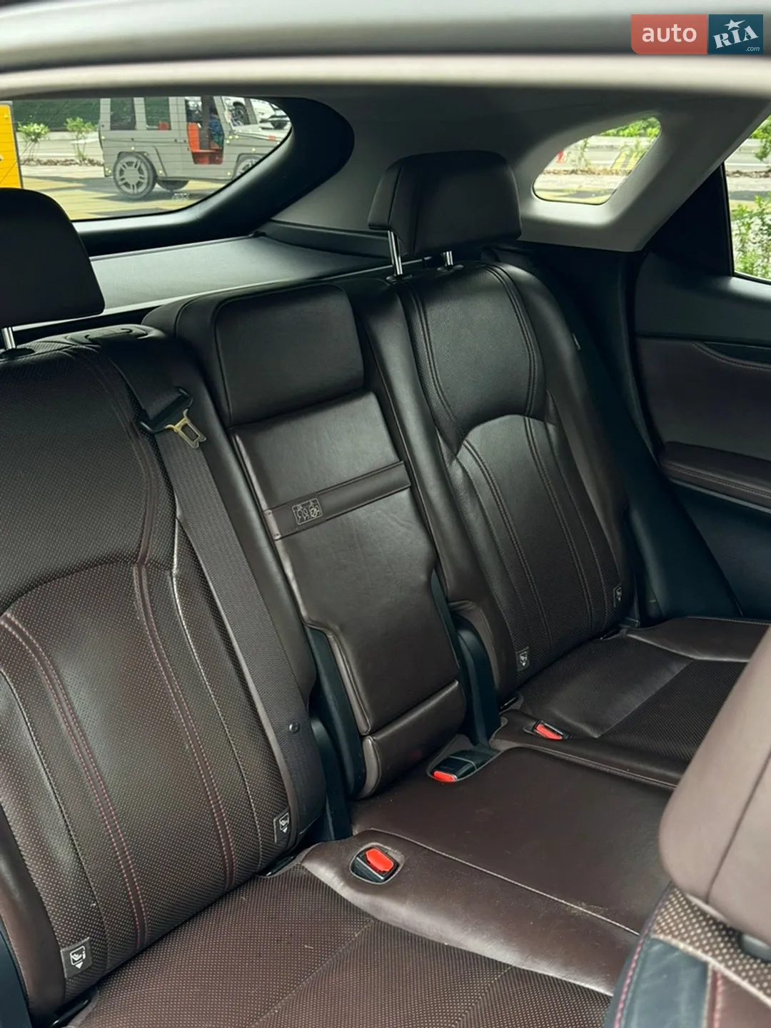 2017 Lexus RX - мініатюра 16