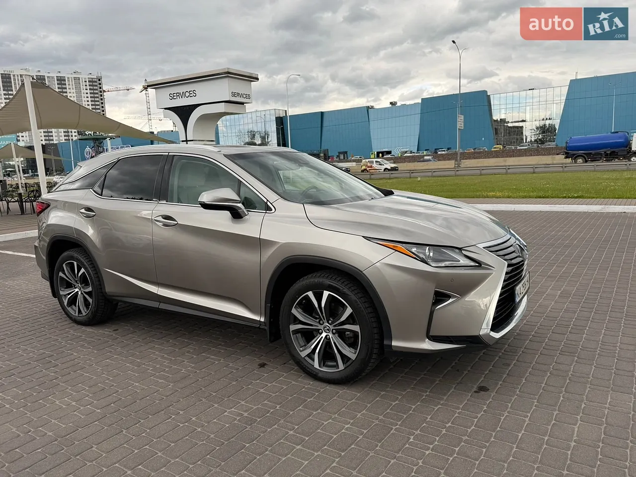 2019 Lexus RX - мініатюра 43