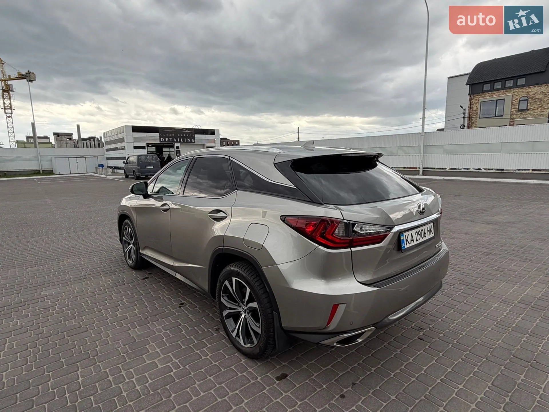 2018 Lexus RX - мініатюра 11